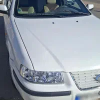 سمند EF7مدل ۹۵دوگانه کارخانه