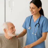 سرم تراپی و تزریقات و خدمات پرستاری ویزیت در منزل