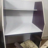 میزتحریر و صندلی|میز تحریر و کامپیوتر|ایلام, |دیوار