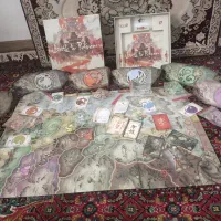 بردگیم battle for rokugan|اسباببازی بچه|پاوه, |دیوار