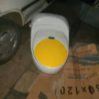 توالت فرنگی درحدنوجنس خارجی