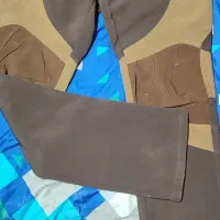 شلوار کوهنوردی و طبیعت گردی زمستانی داخل پلار