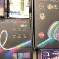 ریسه فلکسی اپلیکیشن دار USB 5متری|ریسه و چراغ تزئینی|شیراز, زند|دیوار