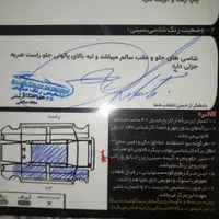 آریو دنده‌ای 1600cc، مدل ۱۳۹۷|خودرو سواری و وانت|رفسنجان, |دیوار