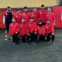 آکادمی فوتبال امین