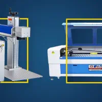 حکاکی و لیزر