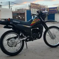 یاماها دی تی ۱۷۵ سی سی مدل ۲۰۲۴درحد
