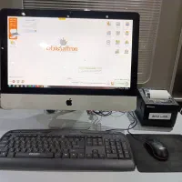 نرم‌افزار و سیستم کافه رستوران و باربیکیو زعفران