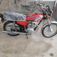 125 مدل 92 ملی تکمیل انجین تکتازی|موتورسیکلت|بوشهر, |دیوار