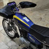 موتور هوندا کویر مدل 93