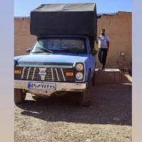 بار نیسان اسبی