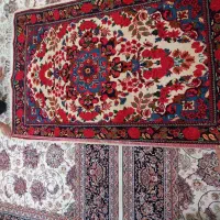 قالی دستبافت یک زرونیم