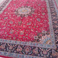 با سلام یک جفت فرش ۱۲ متری سالم قیمت ۵ میلیون|فرش|سنقر, |دیوار