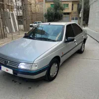 پژو 405GLX دوگانه کارخانه