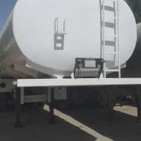 تانکر چهار مواد