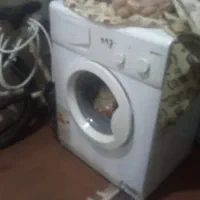 لباس شویی اتوماتیک ۶ کلیویی