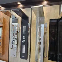 ست حمام panel doosh فول کامل|لوازم حمام|تبریز, |دیوار