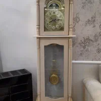 ساعت ایستاده