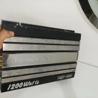 آمپ تورنادو 4کانال آمریکا اصلی