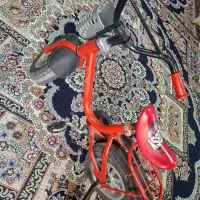 دوچرخه ۱۲ هزار کاملا سالم و بسیار تمیز|دوچرخه، اسکیت، اسکوتر|خرمشهر, |دیوار