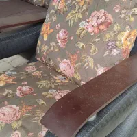 مبل 7 نفره سالم|مبلمان خانگی و میز عسلی|عباسآباد, |دیوار