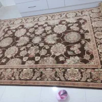 فرش ۶متری ابریشم نو|فرش|بروجرد, |دیوار