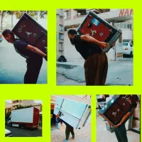 اسباب منزل خودرابااطمینان به اطلس باربسپارید