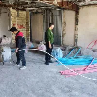 آموزش لوله کشی تعمیرات پکیج  عملی با مدرک