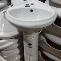 روشویی گوشه پایه دار|لوازم سرویس بهداشتی|قزوین, |دیوار