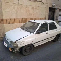پراید ۱۳۱ مدل ۹۵