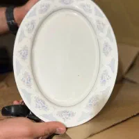 سرویس غذاخوری۱۲ نفره آکبند|ظروف سرو و پذیرایی|تهران, کوهک|دیوار