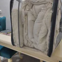 رو تخت نخ پنبه