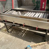 منقل گازی/یخچال