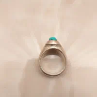 انگشتر فیروزه