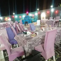 باغ مجالس نی‌ریز|خدمات پذیرایی، مراسم|نی‌ریز, |دیوار