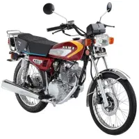 موتورسیکلت 200