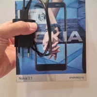 گوشی نوکیا 3.1|موبایل|تهران, سید خندان (جلفا)|دیوار
