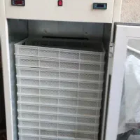 دستگاه میوه و سبزی خشک کن در حد نو|سایر لوازم برقی|اسلامشهر, شهرک واوان|دیوار