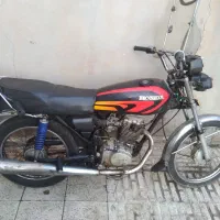 هوندا ۲۰۰ccپرواز|موتورسیکلت|قزوین, |دیوار