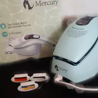 فروش فوری .لیزر خانگی مرکوریGp590.|آرایشی، بهداشتی، درمانی|سمنان, |دیوار