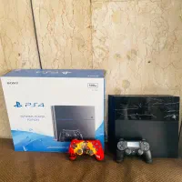 Ps4در حد نو خیلی تمیز