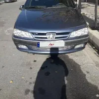 پژو پارس ELX 94 موتور زانتیا