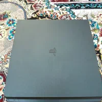 Ps4 slim 1TRA|کنسول، بازی ویدئویی و آنلاین|همدان, |دیوار