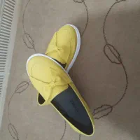 لباس مانتو مجلسی زنانه و کفش زنانه