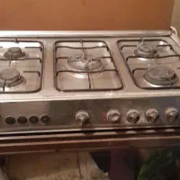 اجاق گاز ۵ شعله تکنو گاز|اجاق گاز و لوازم برقی پختوپز|تهران, مختاری|دیوار