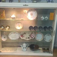 بوفه با نور مخفی زیر قیمت