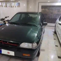 پراید هاچبک DM . سالم