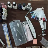 فروش وسایل ناخن کاری|آرایشی، بهداشتی، درمانی|الوند, |دیوار