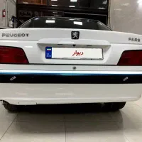 پژو پارس مدل 95تیوفایو|خودرو سواری و وانت|ارومیه, |دیوار