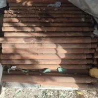شافت مته هیدرولیکی(راد حفاری) 75 سانتی متر قطر50mm|ماشین‌آلات صنعتی|مشهد مرغاب, |دیوار